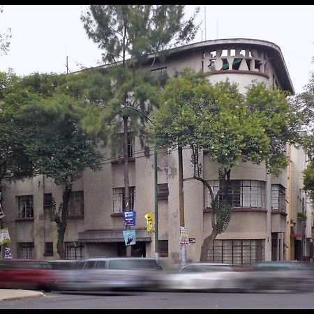 Casa Nuevo Leon Hotel Ciudad de México Exterior foto